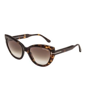 Tom ford Anya cat eye sunglasses